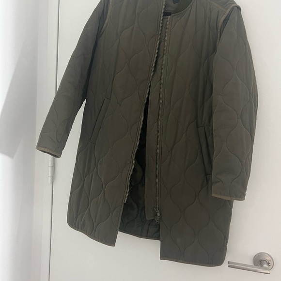 Madewell - Quilted Spring Jacket - Picture 2 of 3